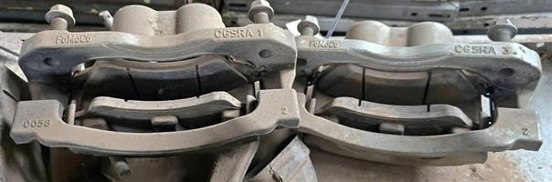 Ford Ranger T6/T7 Break Calipers Like New Call