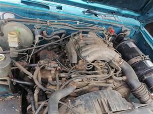 Nissan VG 30 engine for sale 