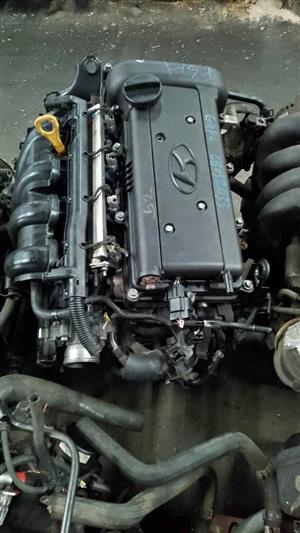 HYUNDAI/KIA G4FC COMPLETE ENGINE FOR SALE
