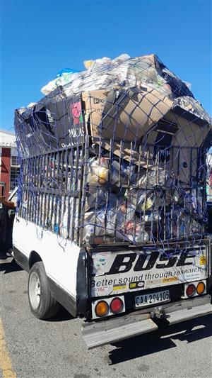 Free recycling service 