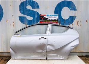 Toyota CH-R left side front and rear/back door (2010-2017)
