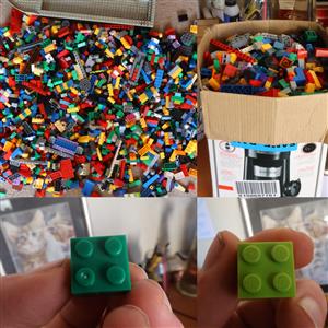 LEGO bricks/Mixed batch