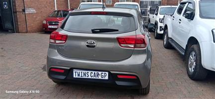 Kia Rio 1.4 Automatic Petrol