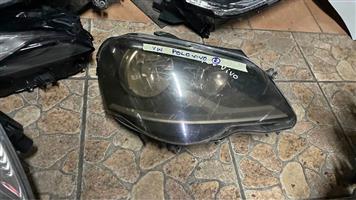 VW POLO VIVO HEADLIGHT