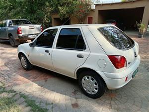 RELIABLE FORD FIESTA 1.3