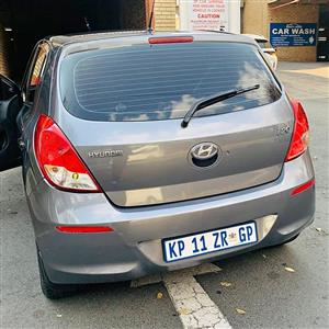 2014 HYNDAI i20 FACELIFT 2014