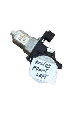 RENAULT KOLEOS FRONT LEFT DOOR POWER WINDOW REGULATOR MOTOR (2008-2016)