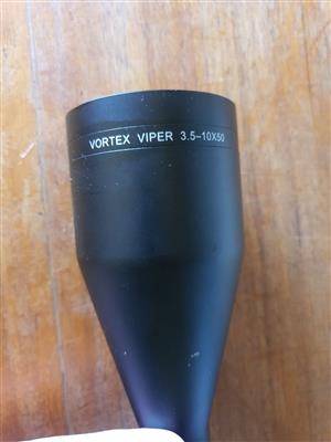 Vortex Rifle scope