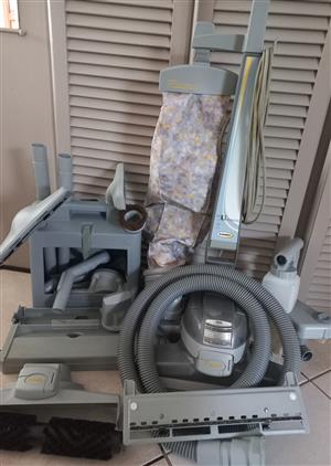 Kirby, vacuum cleaner, carpet cleaner and floor cleaning board