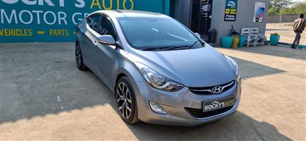 Hyundai Elantra 1.8 Executive Auto