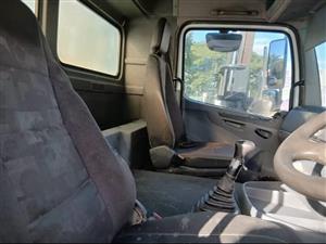 2009 Mercedes-Benz Axor 3535 (8-Cube Twinsteer)