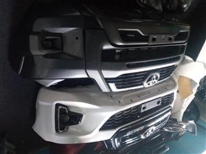 Toyota Legend Bumper For Sale