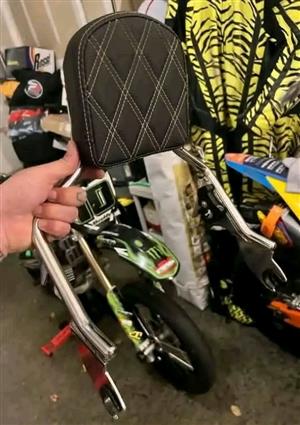 HD and kawasaki spares