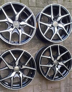 Mags 16" for Ecosport 