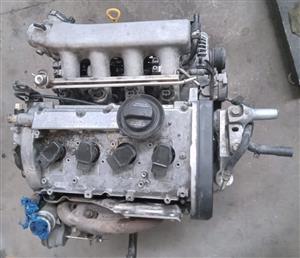 Audi TT Quattro BAM engine