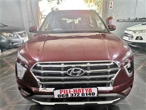 2021 HYUNDAI CRETA 1.5 AUTOMATIC