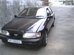 Ford Sapphire