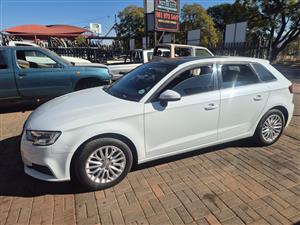 Audi A3 Sport TFSI Hatchback 2016