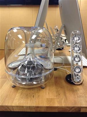 HARMAN KARDON SOUND STICKS III