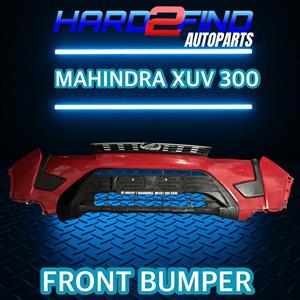 Mahindra XUV 300 Front Bumper For Sale