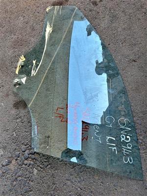 Hyundai Accent 2011/up Left Front Glass Available 