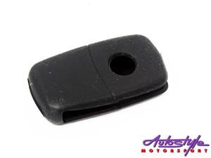 Rubber VW 2button Protection Cover