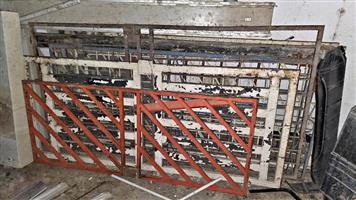 Gates (single + double, ready-made) — Clearance, Mayfair