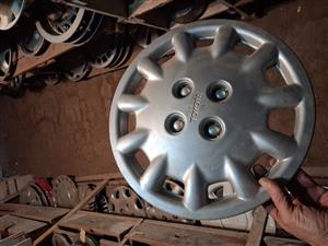 Corolla, wheel cap