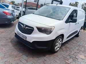 2019 Opel Combo 1.6 Panel Van