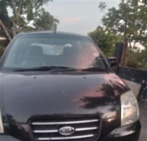 2006 Kia Picanto For sale.  Black / Automatic.  Price is negotiable.. Urgent
