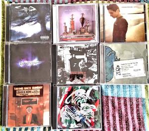 Emo Post Hardcore Music Cds