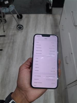 IPHONE 14 PLUS,128GB,84% BATTERY HEALTH R9499