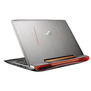 Asus Rog G752VM gaming laptop