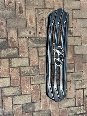 Hyundai Creta Main Front Bumper Grill