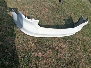 Ford Focus St MK3 rear bumper.