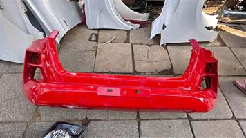 ISUZU D-Max Bumper  ISUZU Kb250 Kb300 2wd 4wd Front Bumper 2022 /24