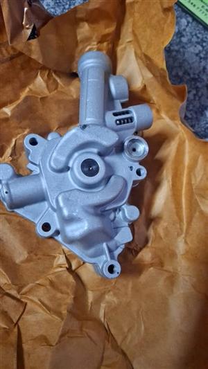 Mercedes M271.8 C180/C200 CGI Oil Pump – New 🔥