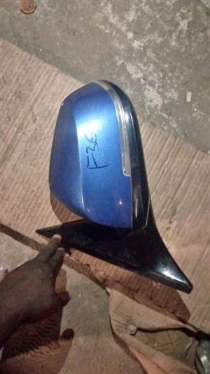 BMW F30- 31 - 36 R Side Mirror for