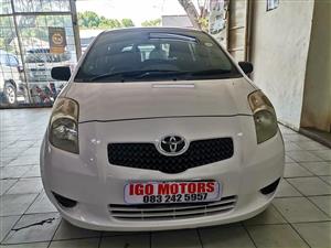 Used Toyota Yaris 1.3 5-door T3