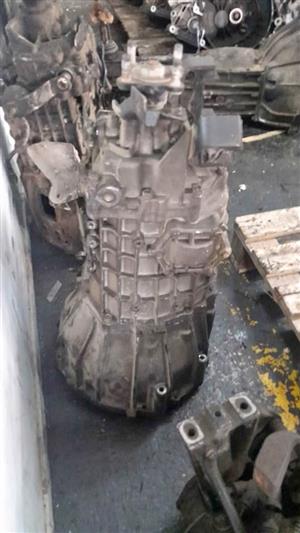 Nissan cabstar 3.2 manual gearboxes for sale