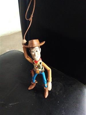 Sheriff Woody Toy Story Figurine 