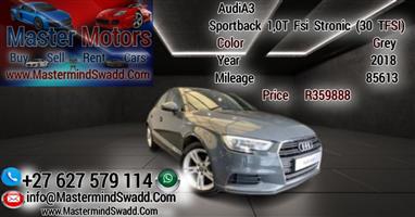 Audi For sale 