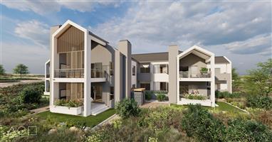 Brand-New Lock-Up & Go Luxury Apartment