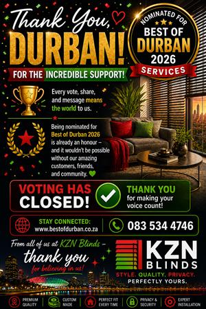 Blinds Specials
