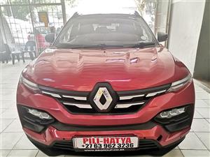 2024 RENAULT KIGER 1.0T TURBO MANUAL