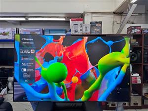 Hisense 100U7Q | 100″ Mini-LED 165Hz VRR ULED Gaming TV