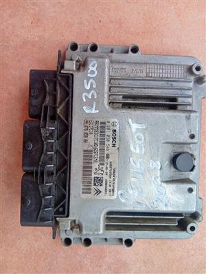 Peugeot 2008 ECU computer box