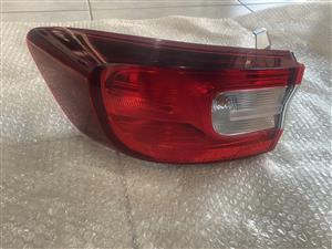 2022 RENAULT TRIBER LEFT OUTER TAIL LIGHT FOR SALE.