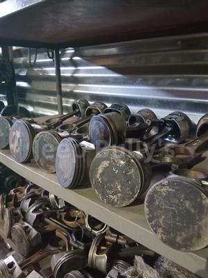 Second Hand Jeep, Dodge, Chrysler Pistons 