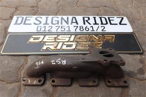  Mini Cooper S R56 R57 N14 Turbo Exhaust Manifold 